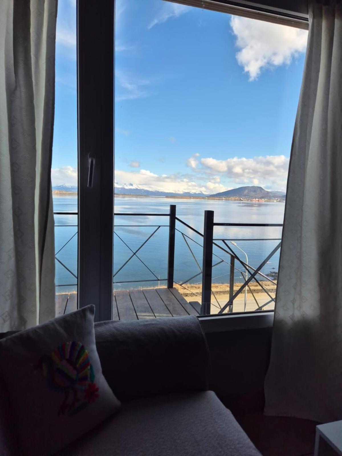 Appartement Departamento Ushuaïa Extérieur photo