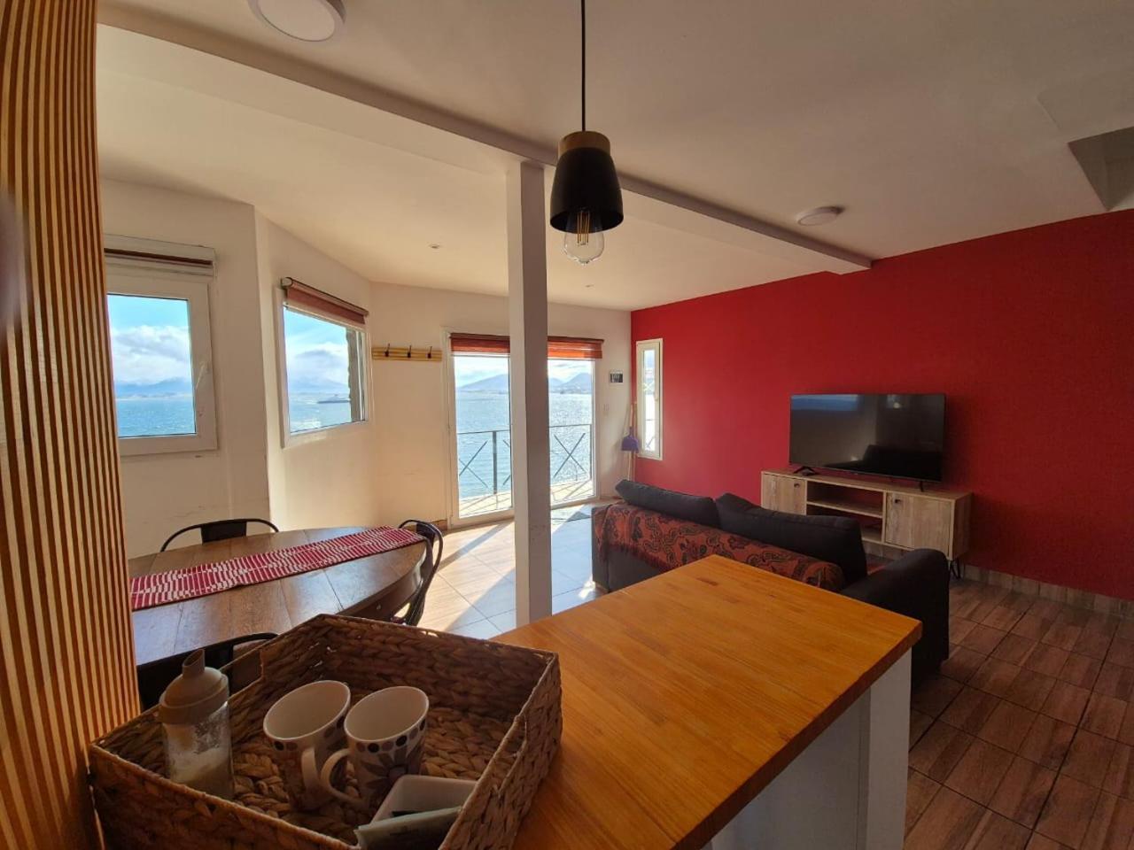 Appartement Departamento Ushuaïa Extérieur photo
